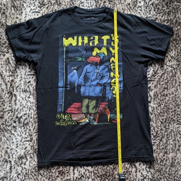 Vintage Snoop Tshirt - Picture 6 of 8